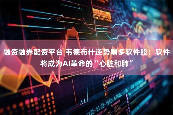 融资融券配资平台 韦德布什逆势唱多软件股：软件将成为AI革命的“心脏和肺”